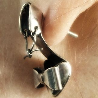shoe-fetish-earring-worn-by-fairyfrog-d2l5tgv